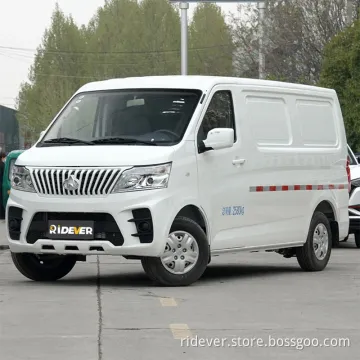 Ridever Trade 2022 Kaicheng Changan Ruixing Em60 Truck 260 300 Kilometers Pure Electric Motor Vehicle Cheap Cheap Used Cars for Sale